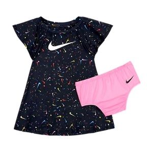 Nike swoosh dress. New in packaging.